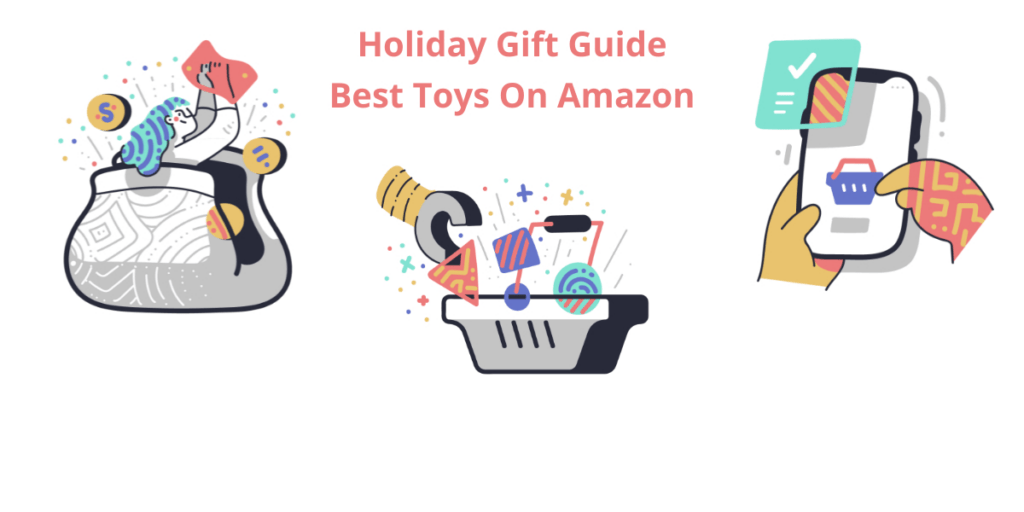 The Best Toys on Amazon Top Toys for Christmas and the Holidays