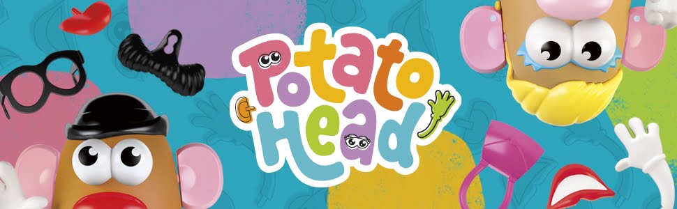 Potato Head Banner