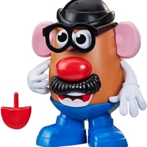 13 Pieces Mr. Potato Head Mix and Mash Create Funny Faces