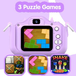 3 Puzzle Games