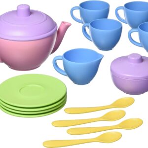 Green Toys Tea Set