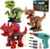 Take Apart Dinosaur Toys Building Construction Sets