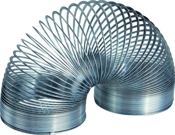 The Original Metal Slinky Walking Spring Toy - Image 2