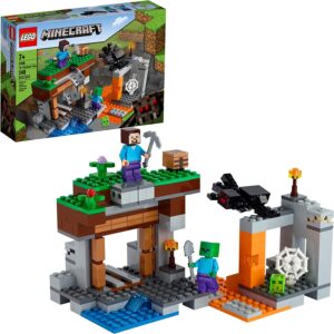 LEGO Minecraft The Abandoned Mine Building Toy
