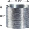 The Original Metal Slinky Walking Spring Toy - Image 4