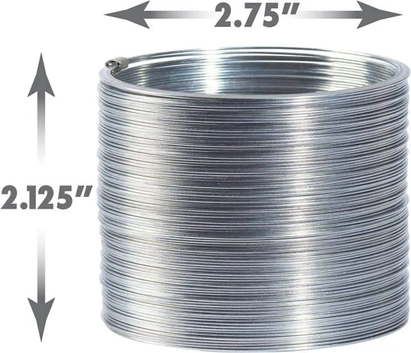 The Original Metal Slinky Walking Spring Toy - Image 4
