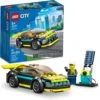 95 Pieces LEGO City Race Car Set