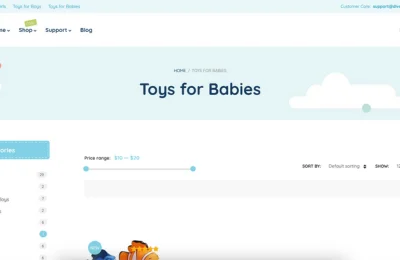 Babies Toys