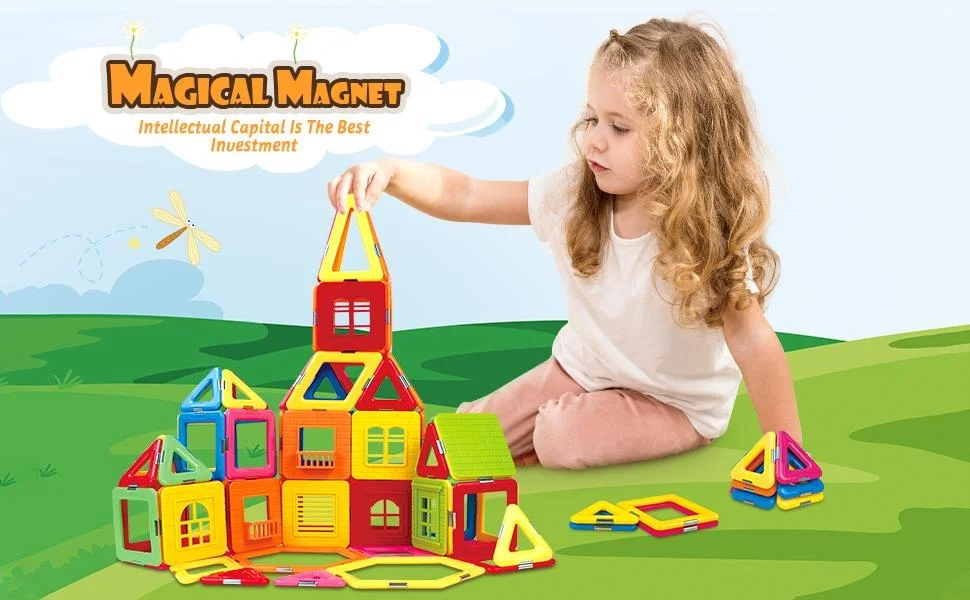 Magnetic Blocks