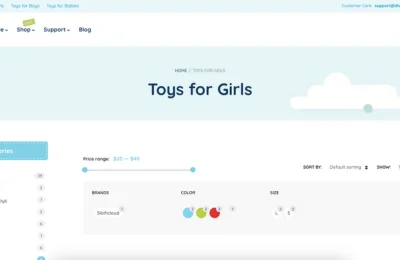 Girls Toys